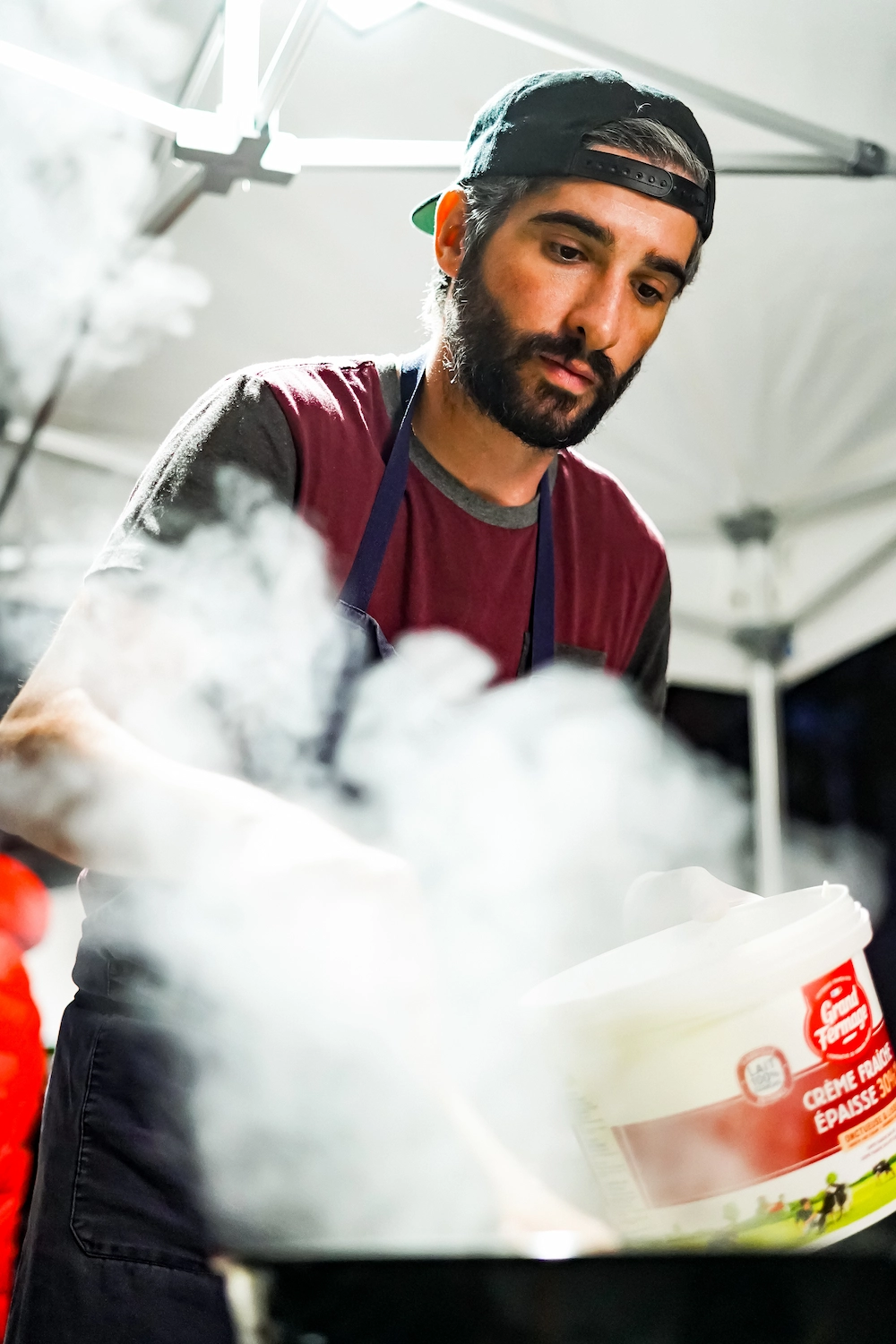 Réalisation La Cuisine de Bicha